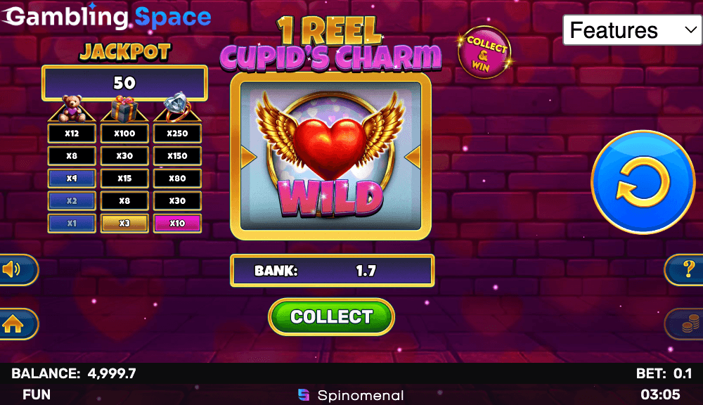 1 Reel - Cupid's Charm – Screenshot 5