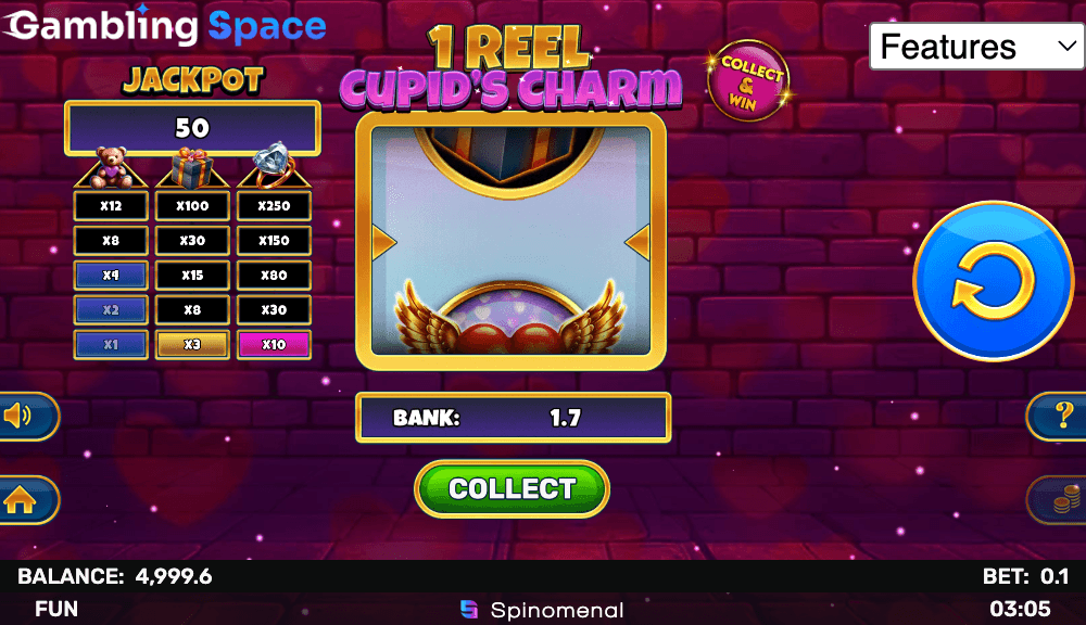 1 Reel - Cupid's Charm – Screenshot 6