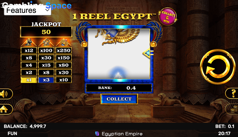 1 Reel Egypt – Screenshot 5