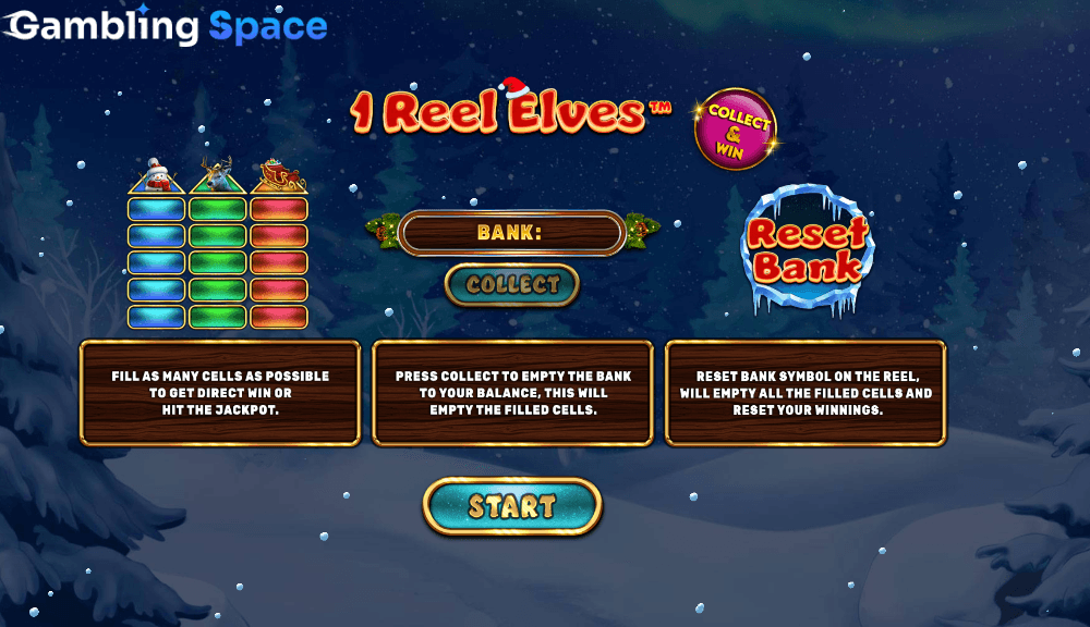 1 Reel Elves – Screenshot 1