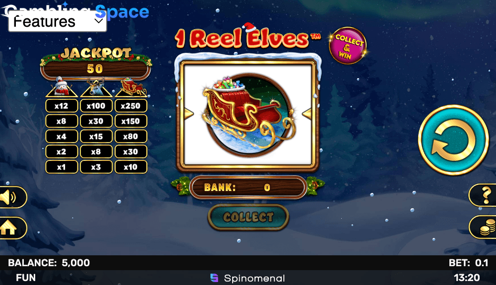 1 Reel Elves – Screenshot 2