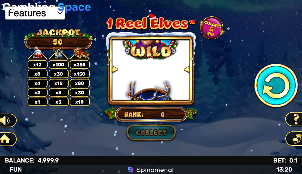 1 Reel Elves – Screenshot 3