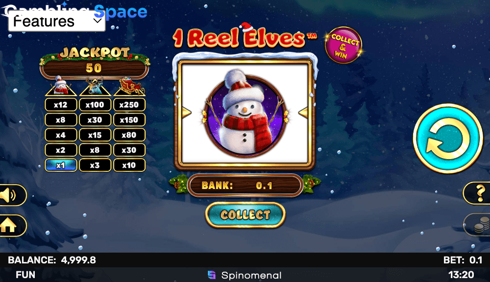1 Reel Elves – Screenshot 4