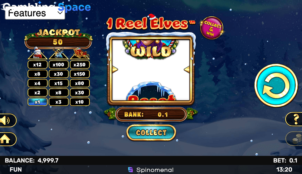 1 Reel Elves – Screenshot 5