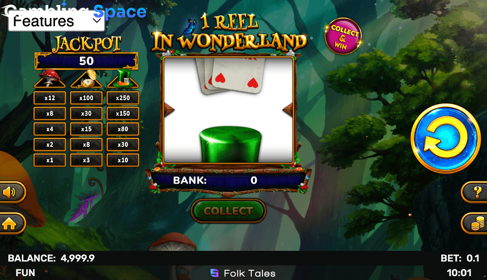 1 Reel In Wonderland – Screenshot 3