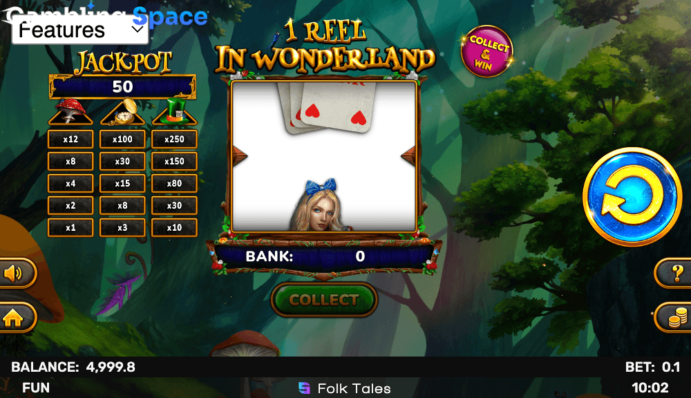 1 Reel In Wonderland – Screenshot 4