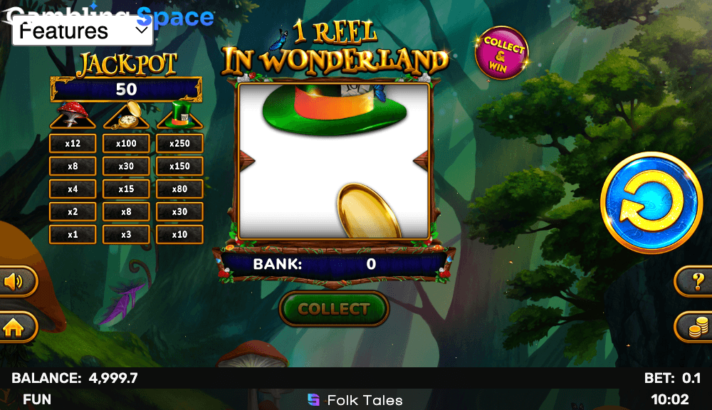 1 Reel In Wonderland – Screenshot 5