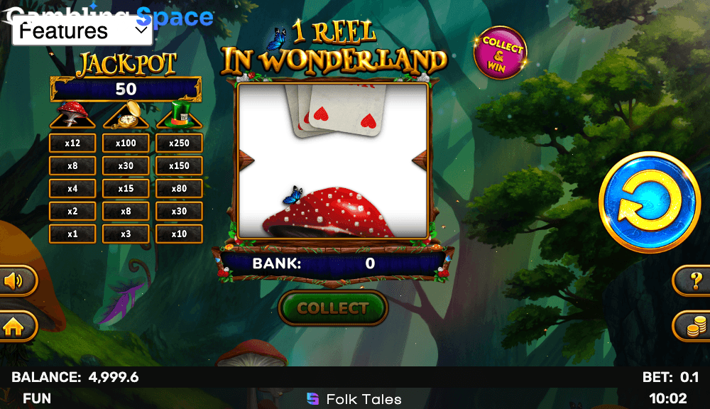 1 Reel In Wonderland – Screenshot 6
