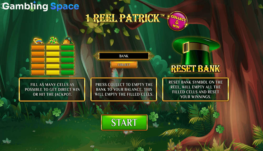 1 Reel Patrick – Screenshot 1