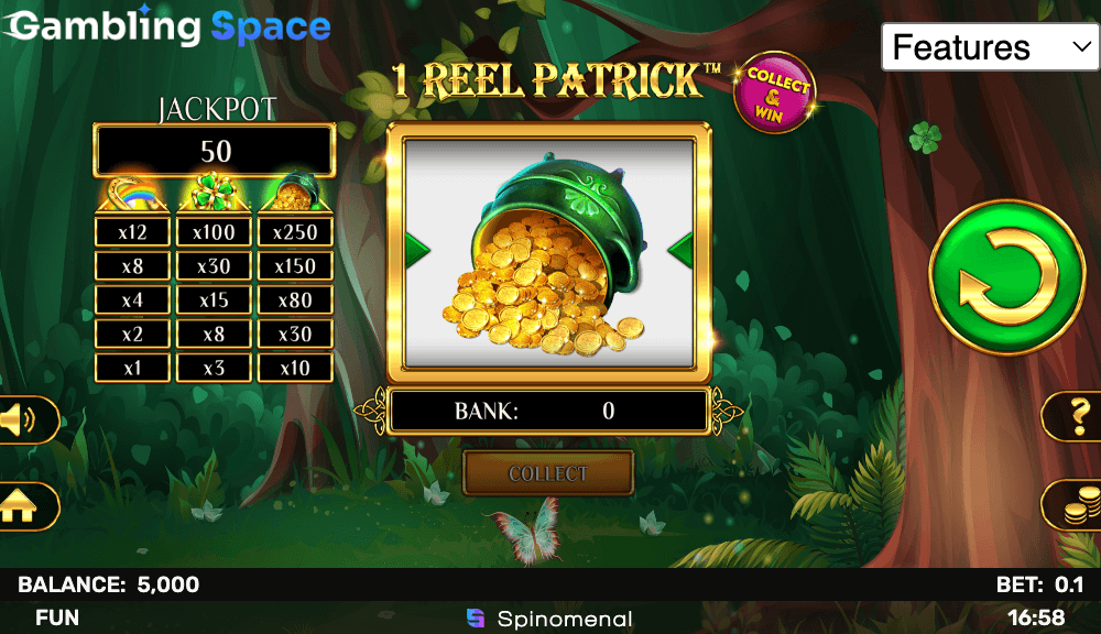 1 Reel Patrick – Screenshot 2