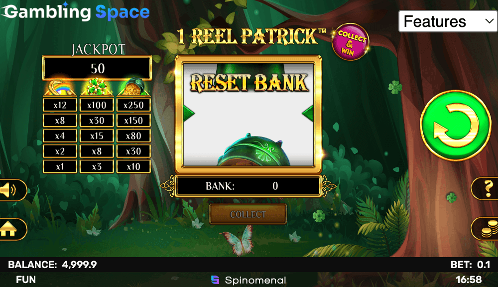 1 Reel Patrick – Screenshot 3