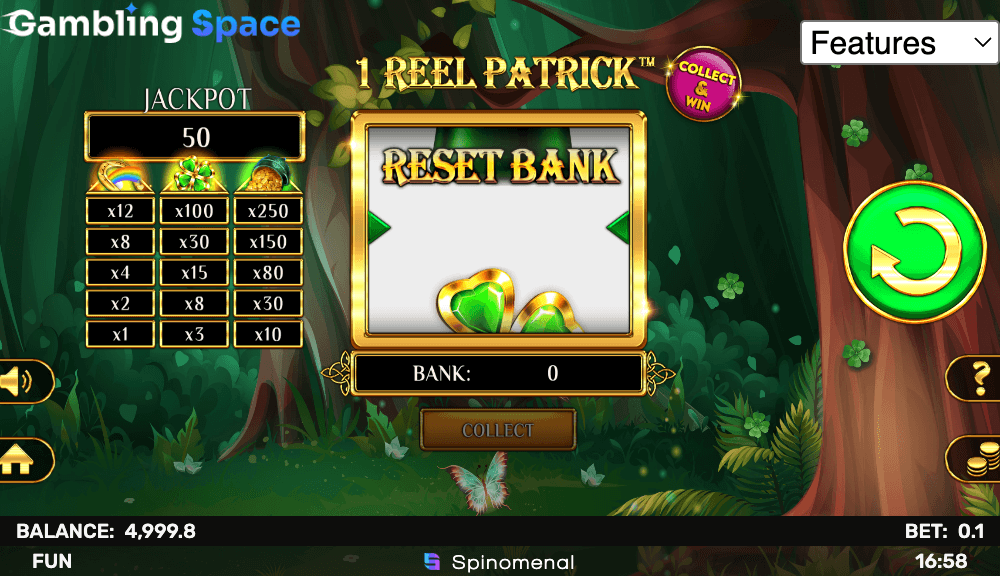 1 Reel Patrick – Screenshot 4