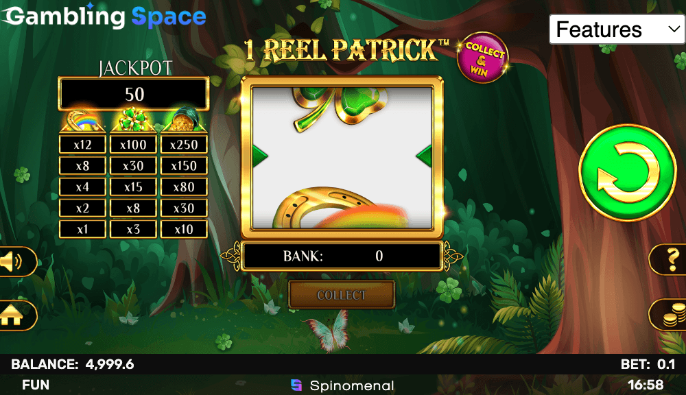 1 Reel Patrick – Screenshot 6