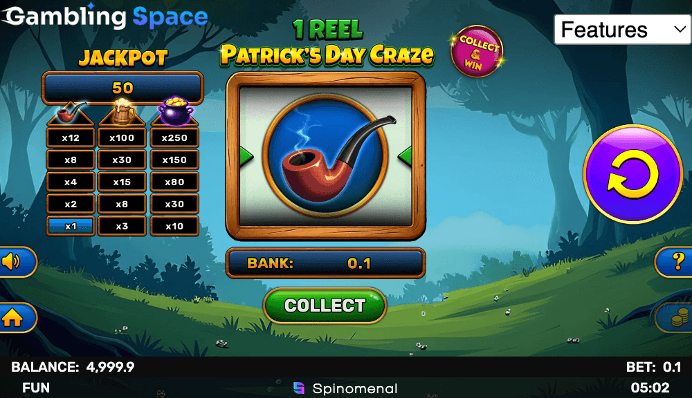 1 Reel - Patrick's Day Craze – Screenshot 3