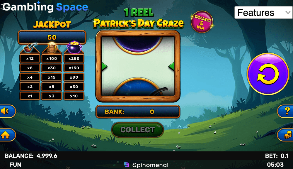 1 Reel - Patrick's Day Craze – Screenshot 6