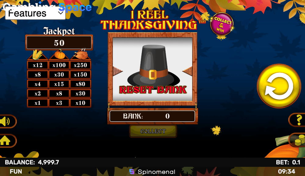 1 Reel Thanksgiving – Screenshot 5