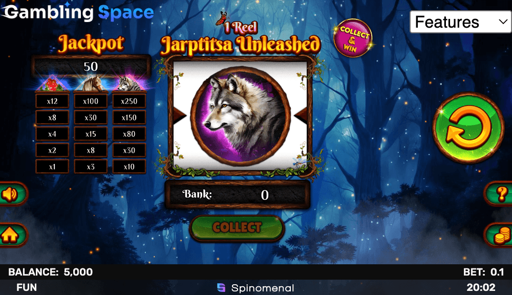 1 Reel - Xmas Magic – Screenshot 2