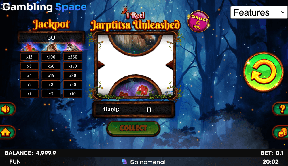 1 Reel - Xmas Magic – Screenshot 3