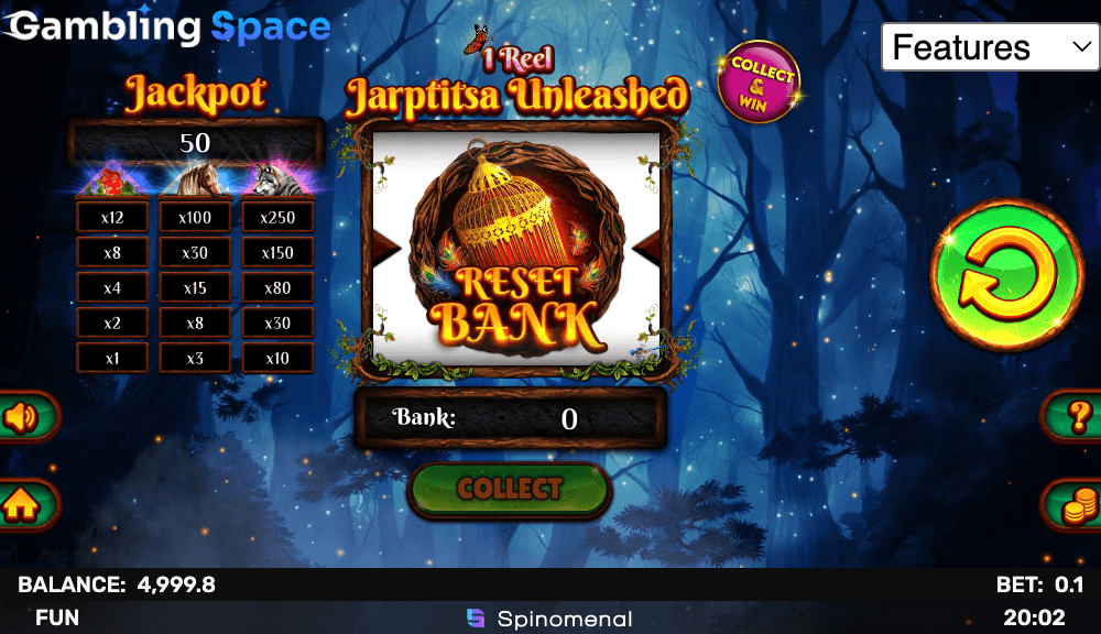 1 Reel - Xmas Magic – Screenshot 4