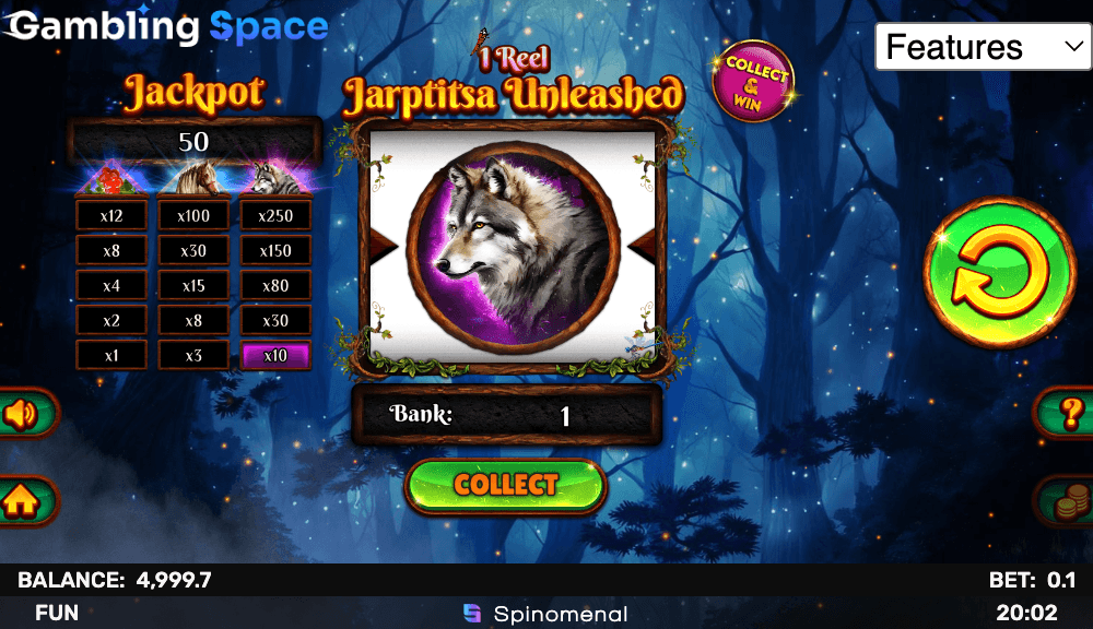 1 Reel - Xmas Magic – Screenshot 5