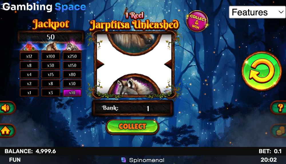 1 Reel - Xmas Magic – Screenshot 6