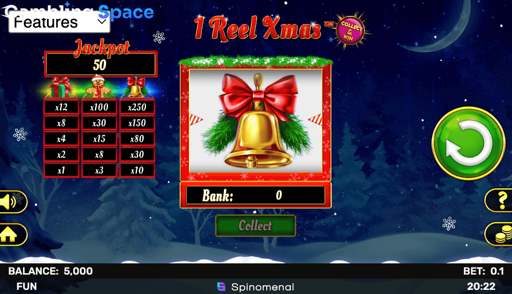 1 Reel Xmas – Screenshot 2