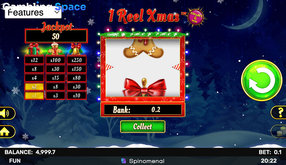 1 Reel Xmas – Screenshot 5