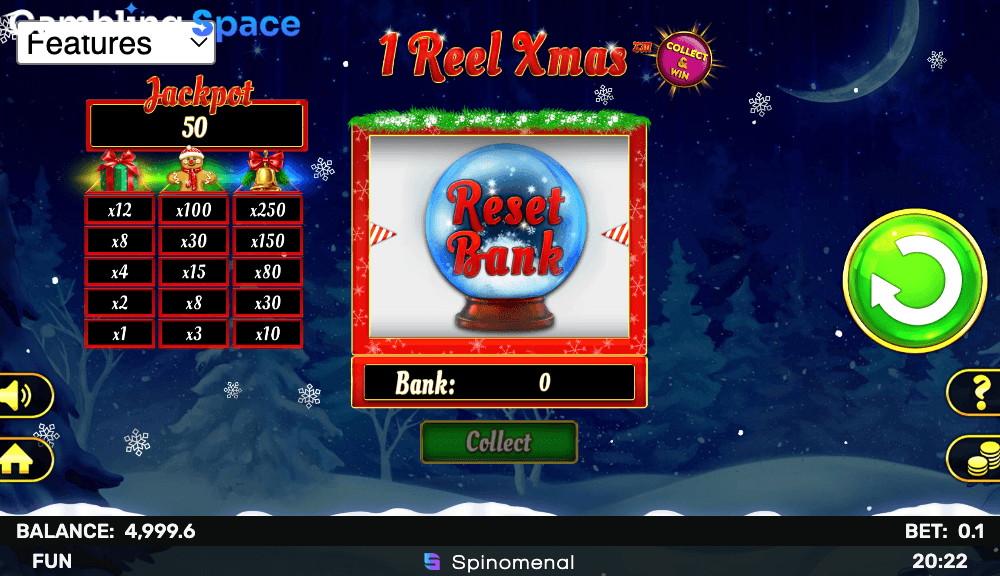 1 Reel Xmas – Screenshot 6