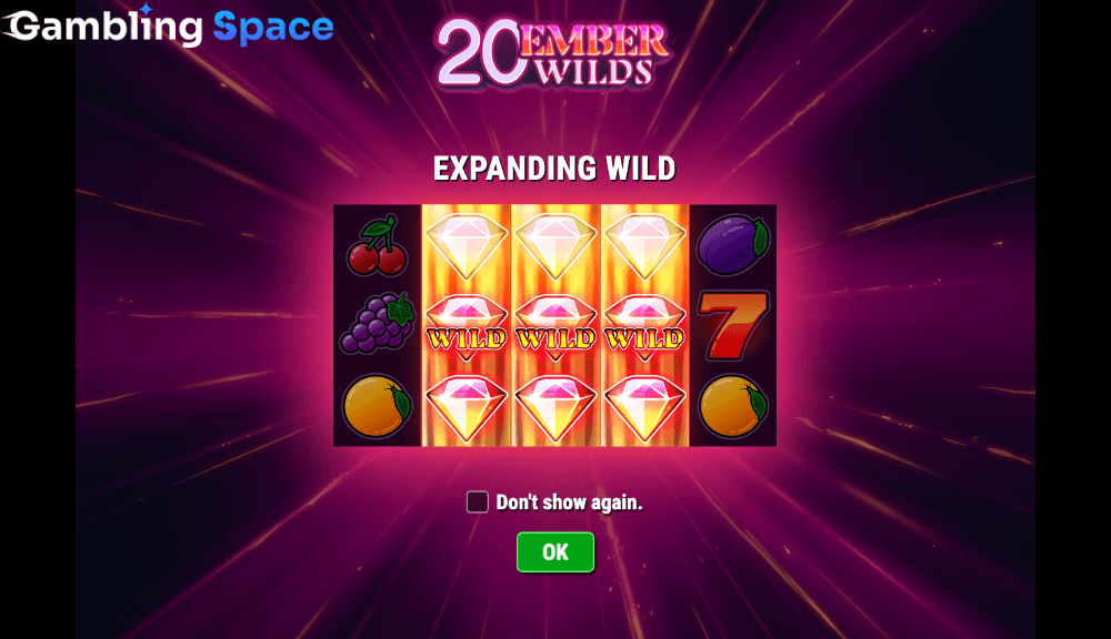 20 Ember Wilds – Screenshot 1