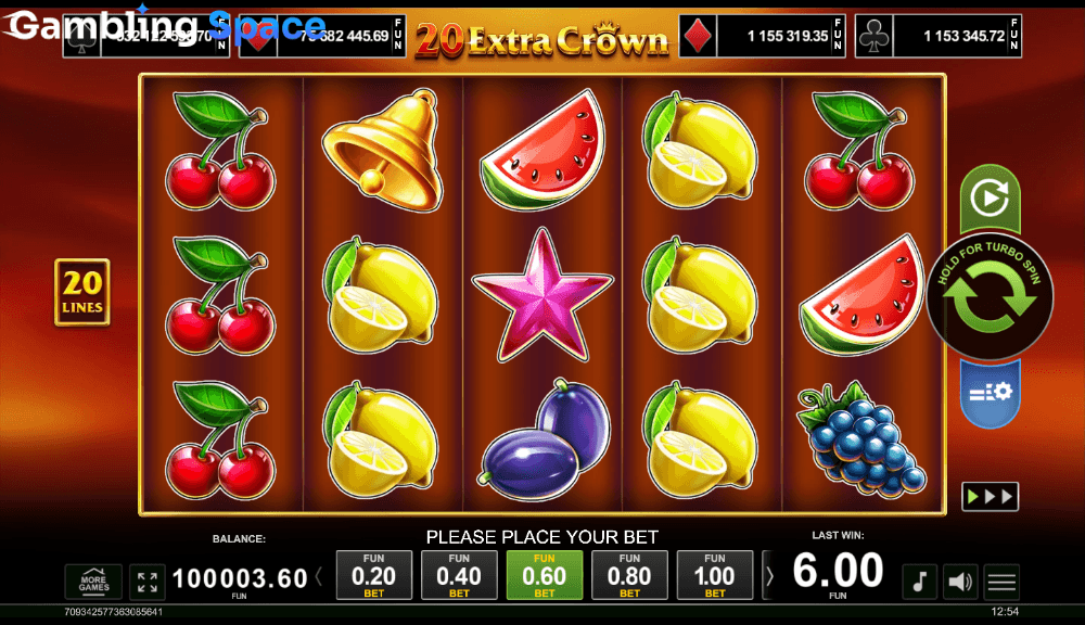 20 Extra Crown – Screenshot 5