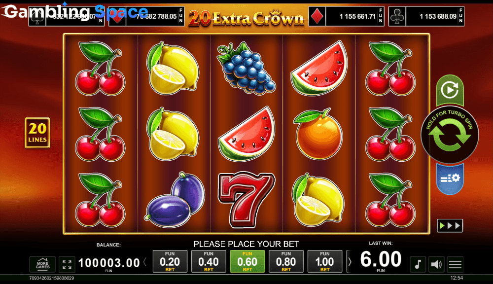 20 Extra Crown – Screenshot 6