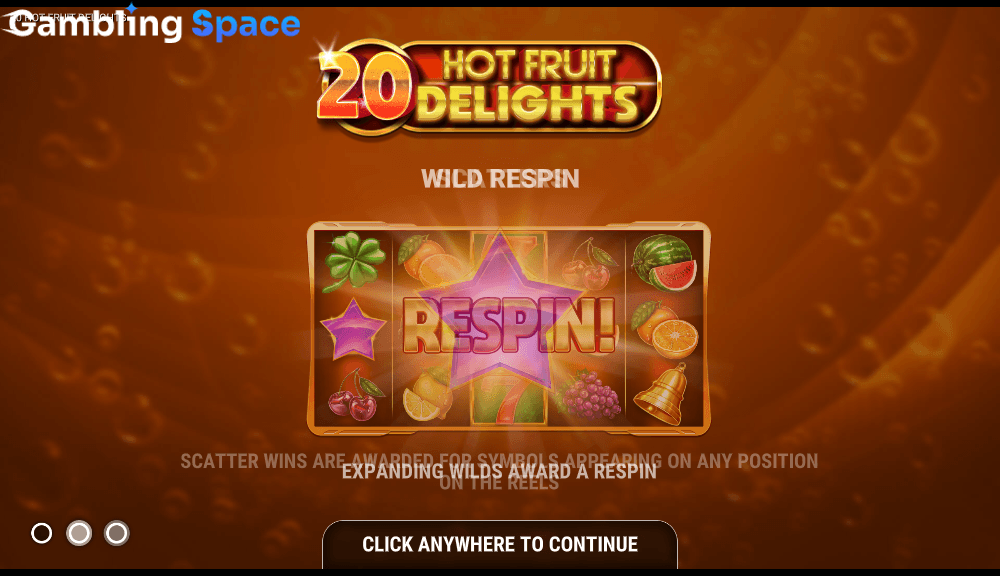 20 Hot Fruit Delights – Screenshot 1