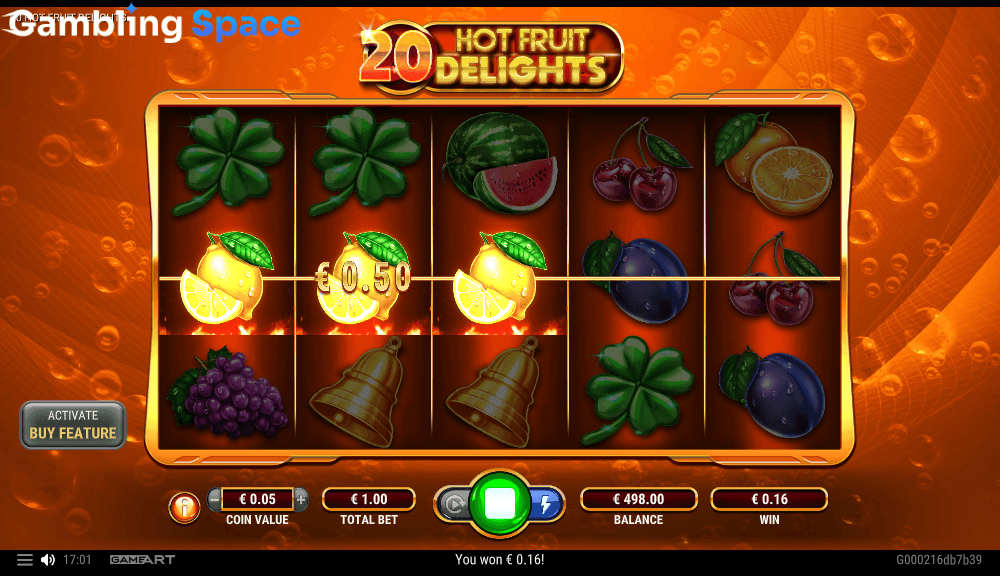 20 Hot Fruit Delights – Screenshot 4