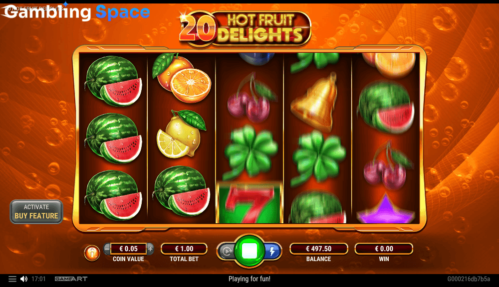 20 Hot Fruit Delights – Screenshot 5