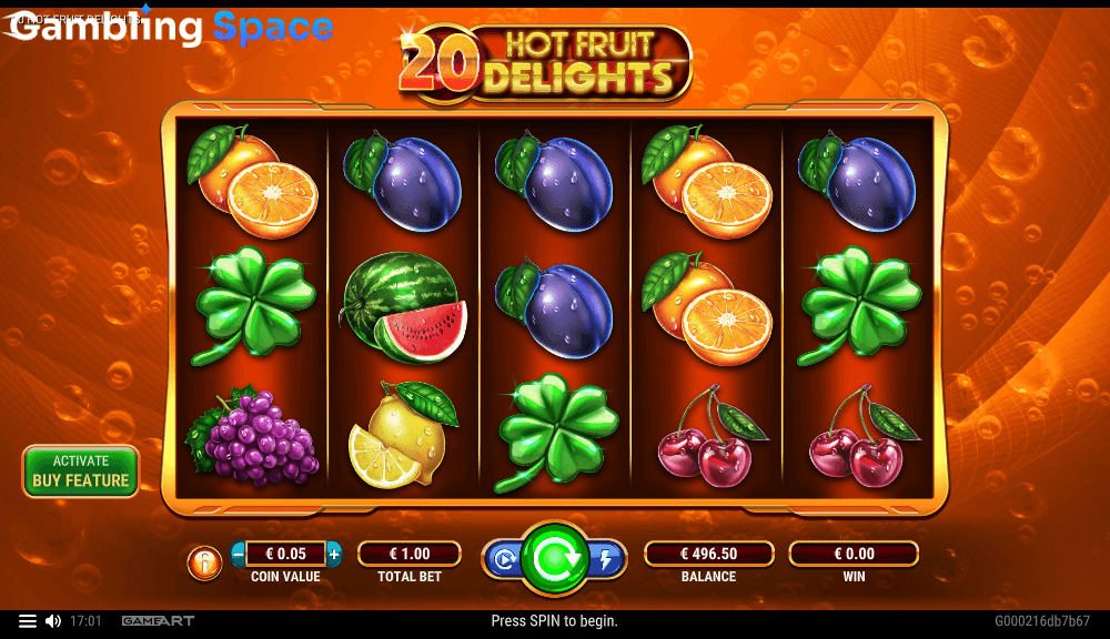 20 Hot Fruit Delights – Screenshot 6