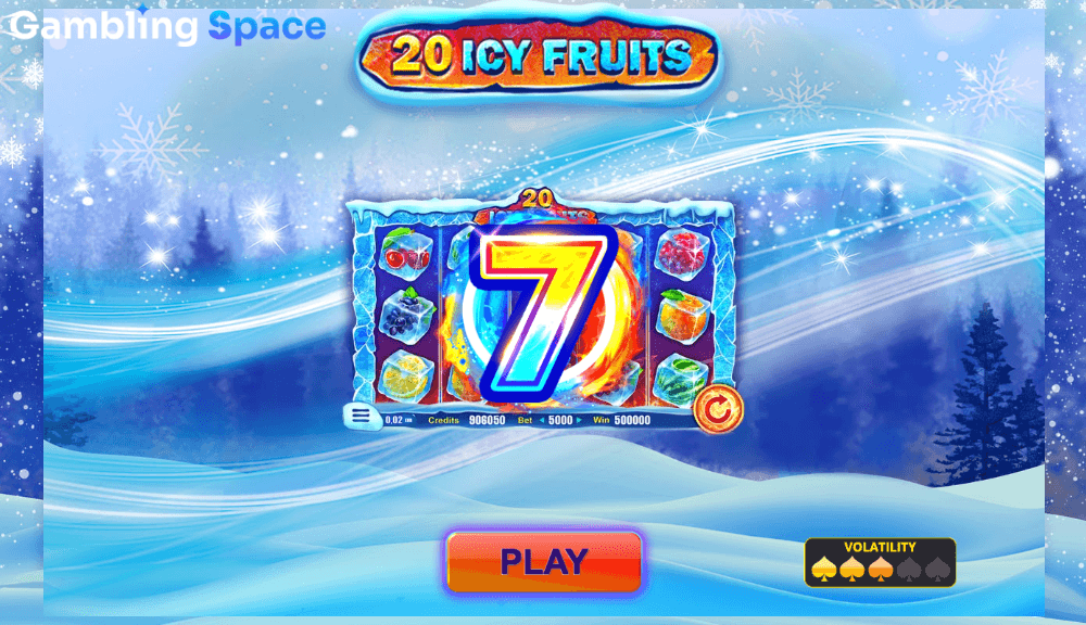 20 Icy Fruits – Screenshot 1