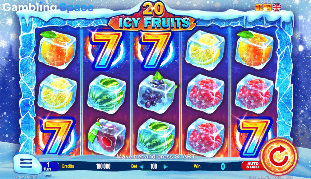 20 Icy Fruits – Screenshot 2