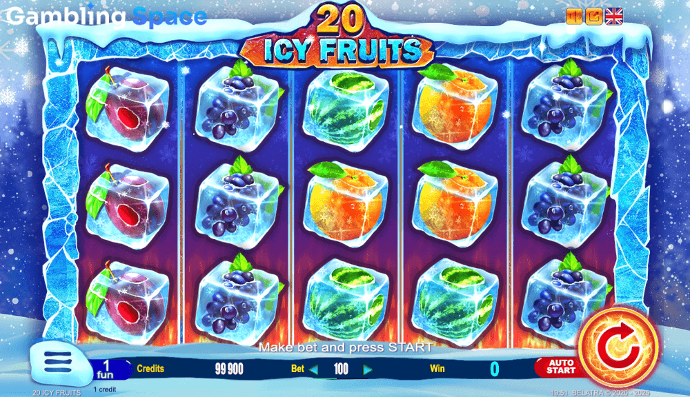 20 Icy Fruits – Screenshot 3