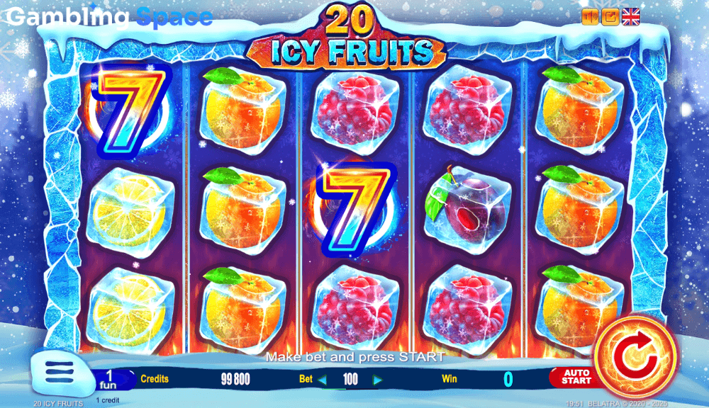 20 Icy Fruits – Screenshot 4