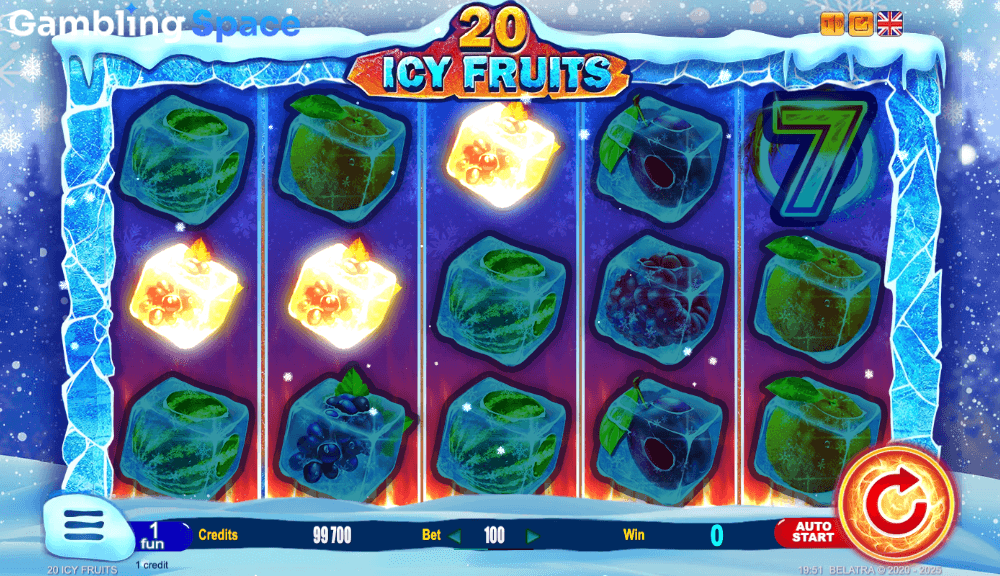 20 Icy Fruits – Screenshot 5