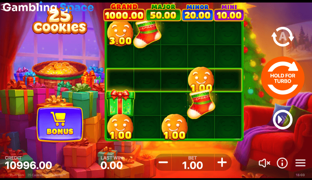 25 Cookies: Hit the Bonus – Screenshot 6