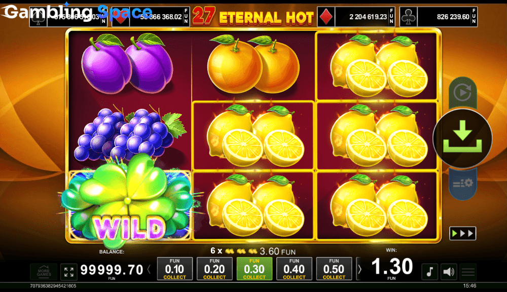27 Eternal Hot – Screenshot 2