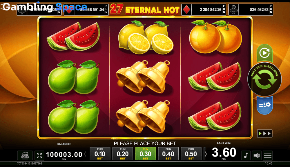 27 Eternal Hot – Screenshot 3