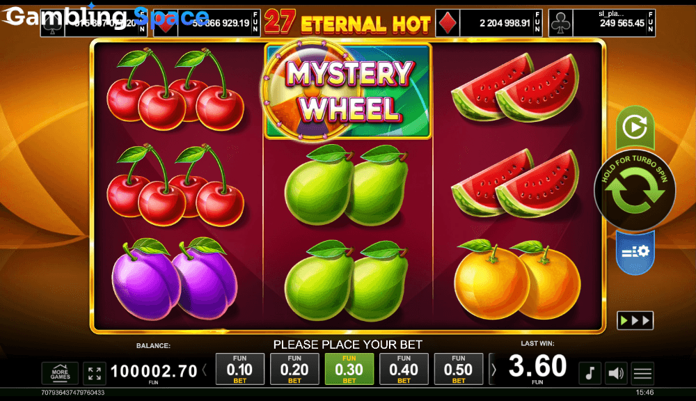 27 Eternal Hot – Screenshot 4