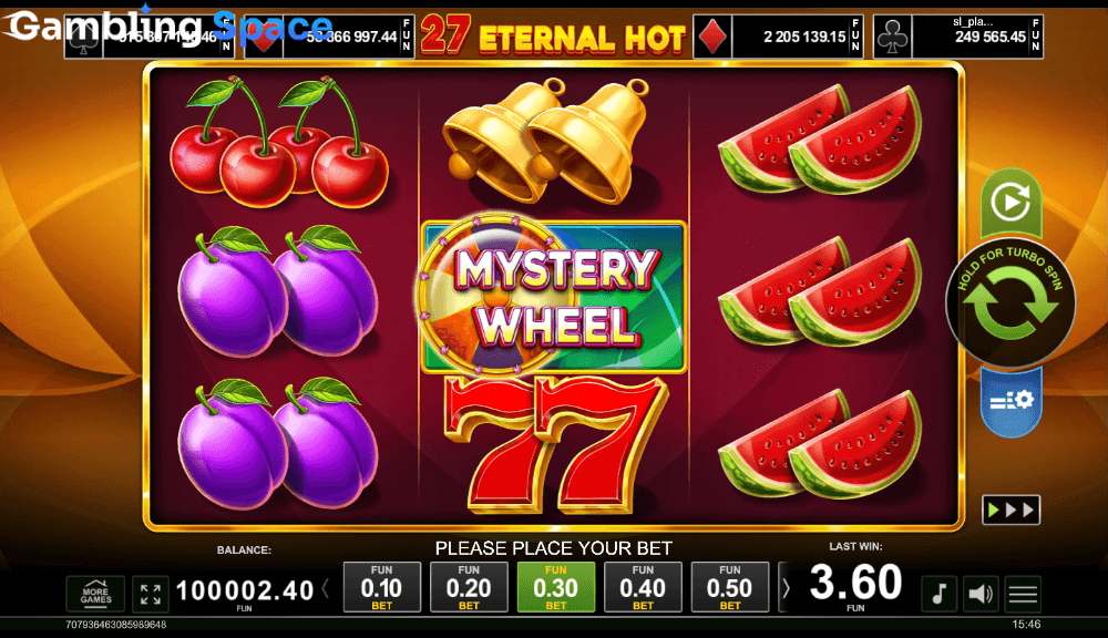 27 Eternal Hot – Screenshot 5