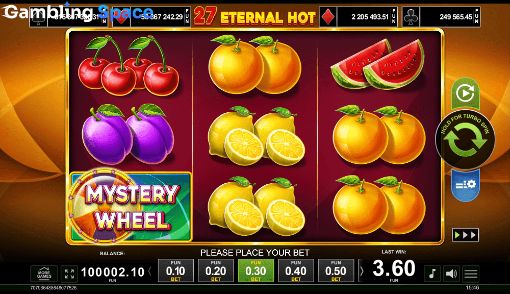 27 Eternal Hot – Screenshot 6
