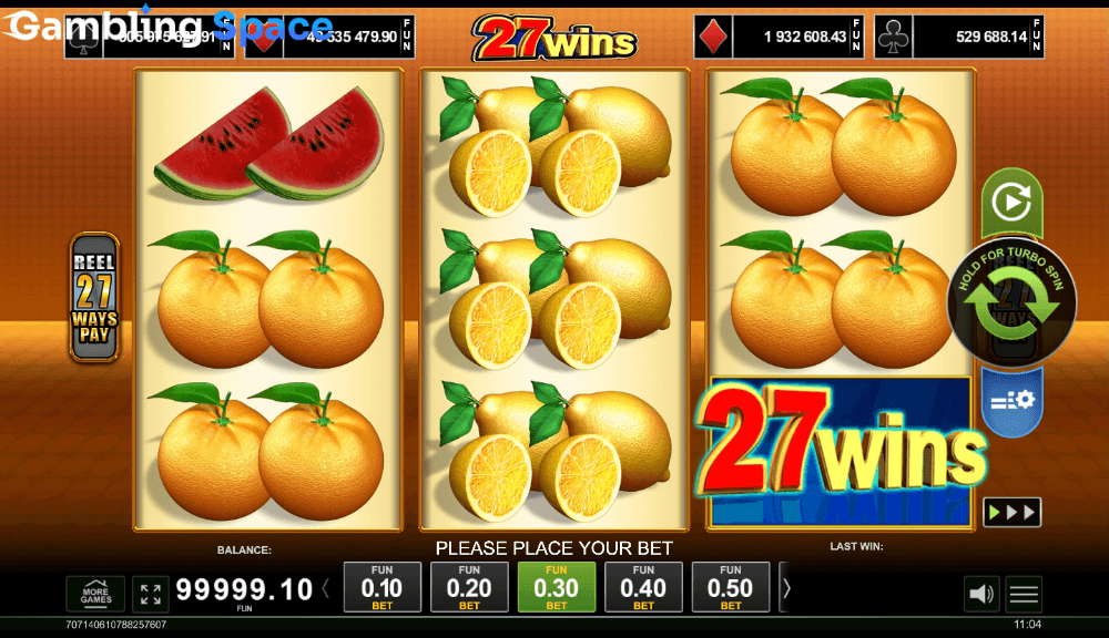 27 Wins – Screenshot 4