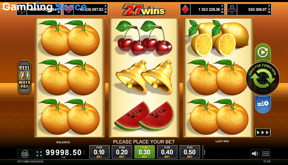 27 Wins – Screenshot 6