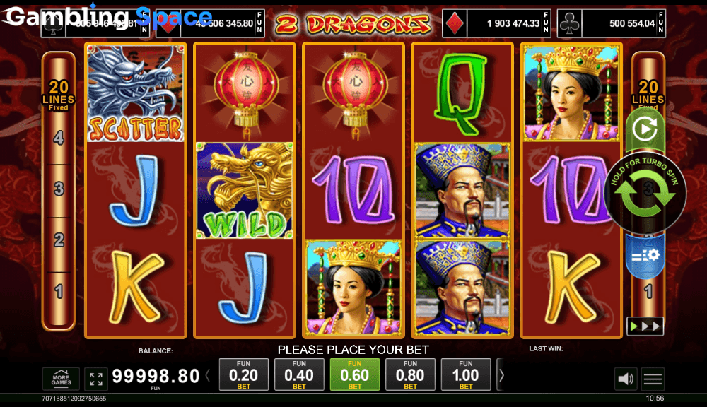 2 Dragons – Screenshot 3