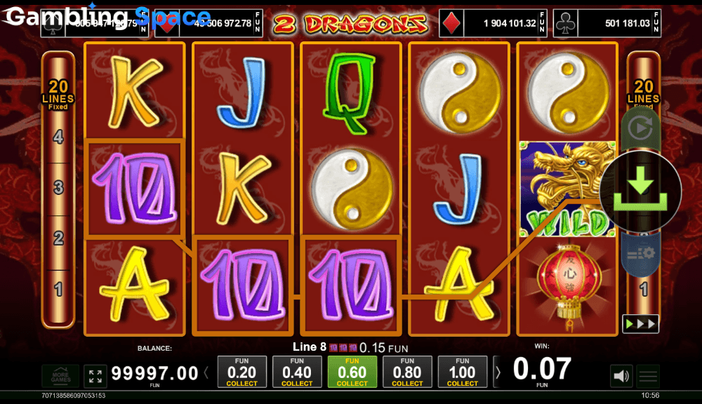 2 Dragons – Screenshot 6